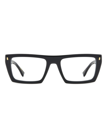 OPTICAL FRAMES DSQUARED - D2 0130 - BLACK - 54