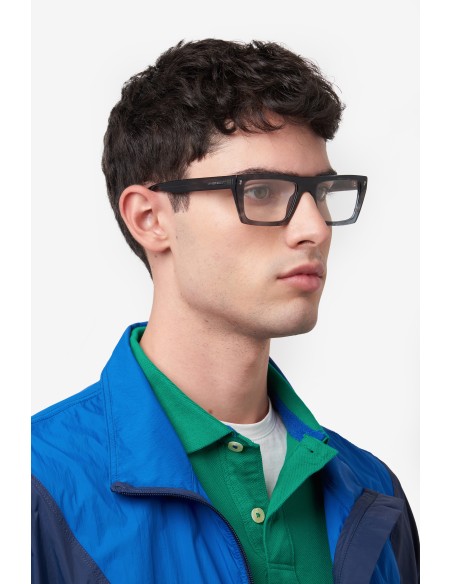 OPTICAL FRAMES DSQUARED - D2 0130 - GREY HORN - 54