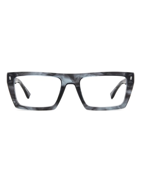 OPTICAL FRAMES DSQUARED - D2 0130 - GREY HORN - 54