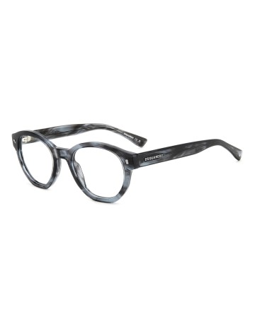 DSQUARED2 D2 0131 Occhiali da vista Calibro 50 | Isolani Boutique