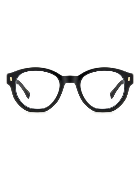 OPTICAL FRAMES DSQUARED - D2 0131 - BLACK - 50