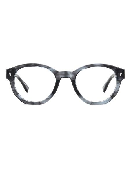 OPTICAL FRAMES DSQUARED - D2 0131 - GREY HORN - 50