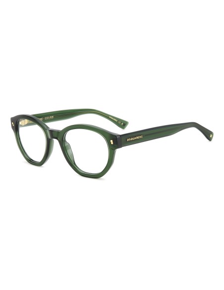 OPTICAL FRAMES DSQUARED - D2 0131 - GREEN - 50