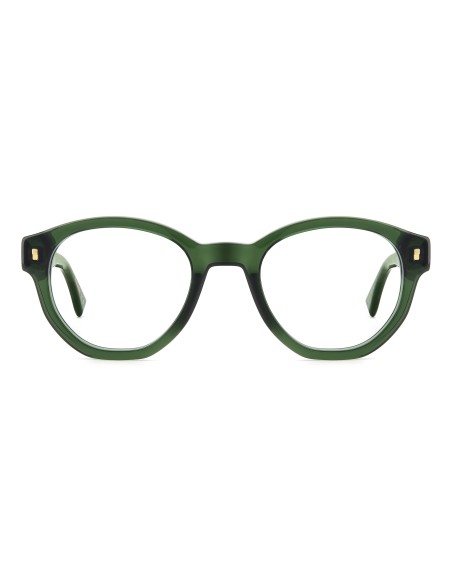 OPTICAL FRAMES DSQUARED - D2 0131 - GREEN - 50