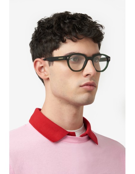 OPTICAL FRAMES DSQUARED - D2 0131 - GREEN - 50