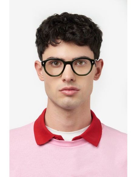 OPTICAL FRAMES DSQUARED - D2 0131 - GREEN - 50