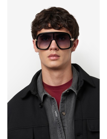 SUNGLASSES FRAMES DSQUARED - D2 0119/S - BLACK - 99