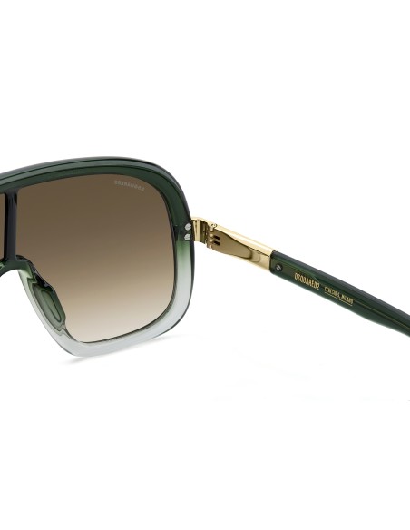 SUNGLASSES FRAMES DSQUARED - D2 0119/S - GREEN - 99