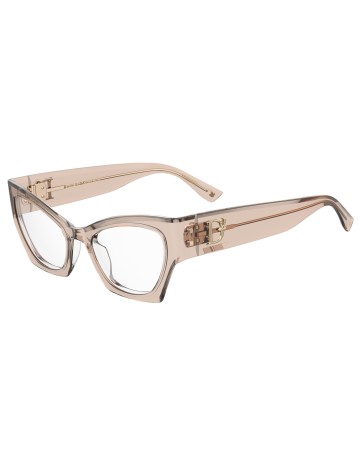 OPTICAL FRAMES DSQUARED - D2 0133 - PINK CRYSTAL - 53