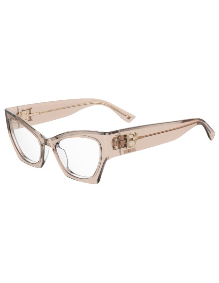 OPTICAL FRAMES DSQUARED - D2 0133 - PINK CRYSTAL - 53