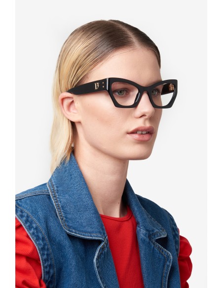 OPTICAL FRAMES DSQUARED - D2 0133 - BLACK - 53