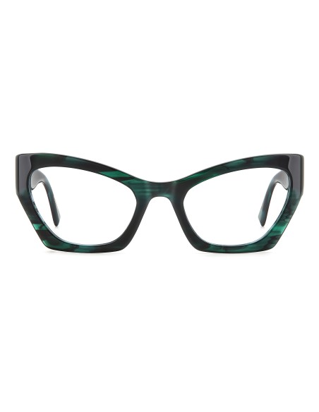 OPTICAL FRAMES DSQUARED - D2 0133 - GREEN HORN - 53