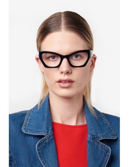 OPTICAL FRAMES DSQUARED - D2 0133 - BLACK - 53