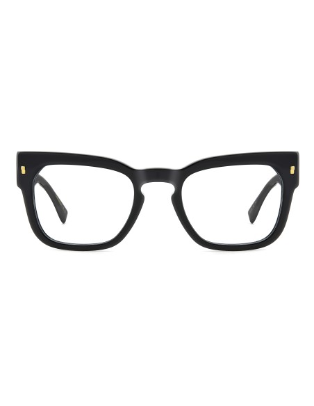 OPTICAL FRAMES DSQUARED - D2 0129 - BLACK - 51