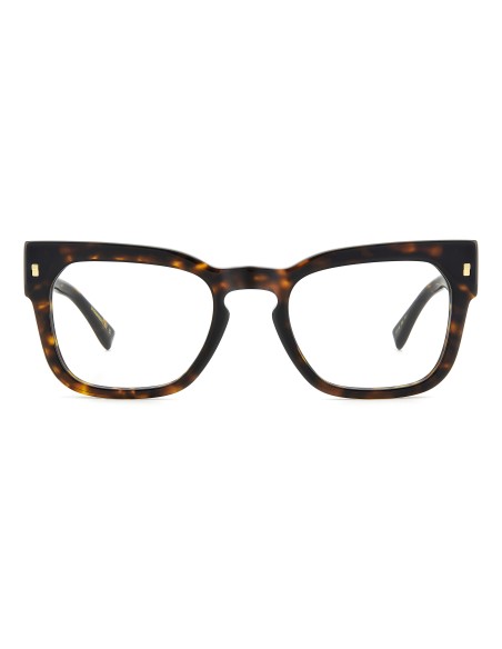 OPTICAL FRAMES DSQUARED - D2 0129 - HAVANA - 51