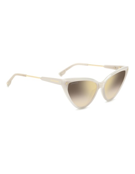 SUNGLASSES FRAMES DSQUARED - D2 0134/S - IVORY - 58