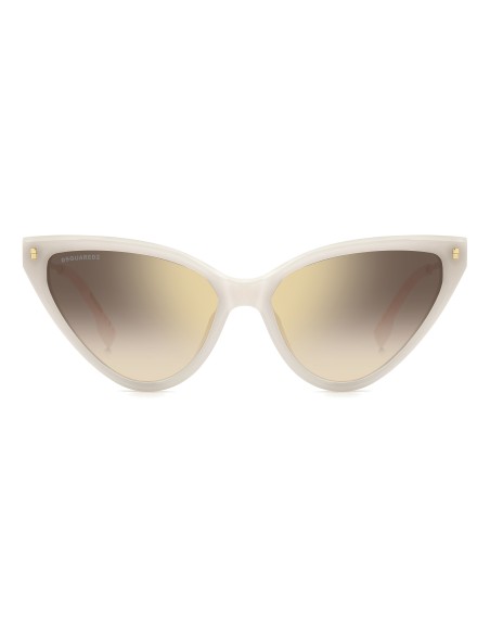 SUNGLASSES FRAMES DSQUARED - D2 0134/S - IVORY - 58