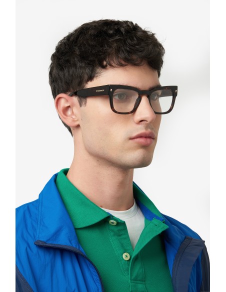 OPTICAL FRAMES DSQUARED - D2 0129 - HAVANA - 51