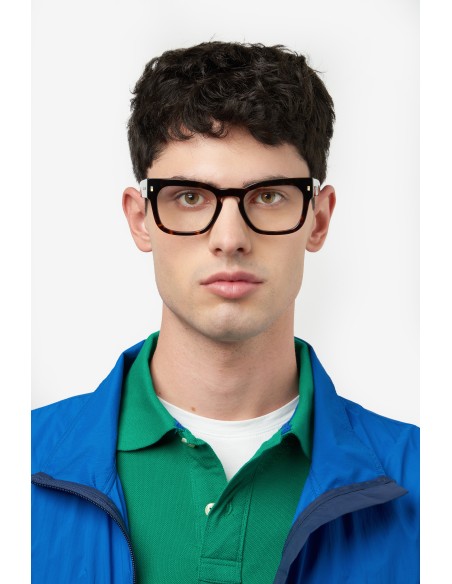 OPTICAL FRAMES DSQUARED - D2 0129 - HAVANA - 51