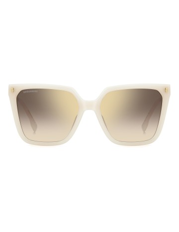 SUNGLASSES FRAMES DSQUARED - D2 0135/S - IVORY - 57 2