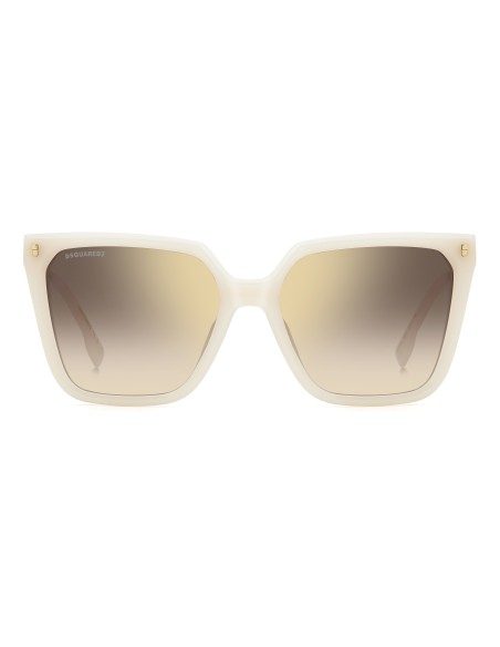 SUNGLASSES FRAMES DSQUARED - D2 0135/S - IVORY - 57