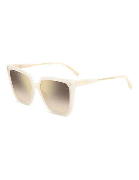 SUNGLASSES FRAMES DSQUARED - D2 0135/S - IVORY - 57