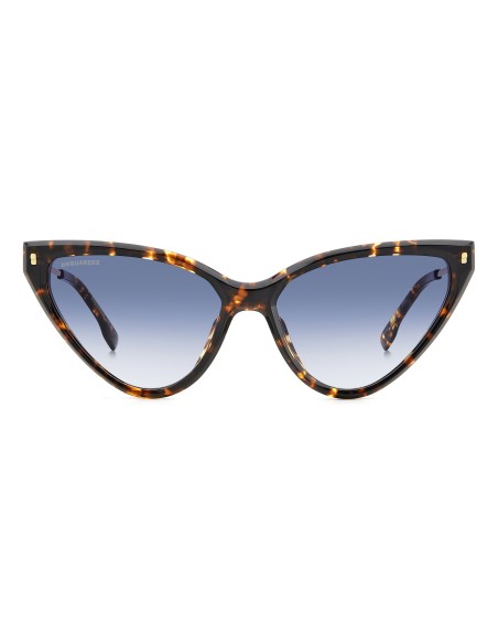 SUNGLASSES FRAMES DSQUARED - D2 0134/S - HAVANA - 58