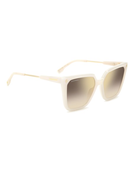 SUNGLASSES FRAMES DSQUARED - D2 0135/S - IVORY - 57