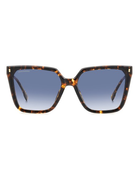 SUNGLASSES FRAMES DSQUARED - D2 0135/S - HAVANA - 57
