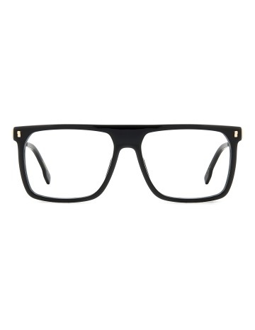 OPTICAL FRAMES DSQUARED - D2 0122 - BLACK GOLD - 56 2