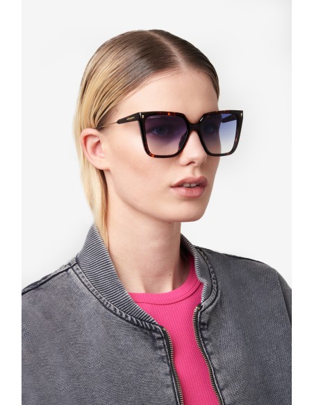 SUNGLASSES FRAMES DSQUARED - D2 0135/S - HAVANA - 57