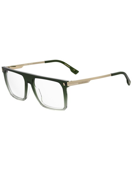 OPTICAL FRAMES DSQUARED - D2 0122 - GREEN - 56