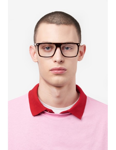 OPTICAL FRAMES DSQUARED - D2 0122 - HAVANA - 56