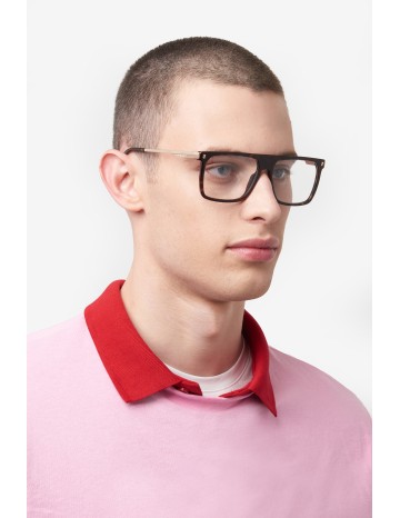 OPTICAL FRAMES DSQUARED - D2 0122 - HAVANA - 56 2