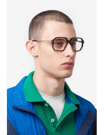 OPTICAL FRAMES DSQUARED - D2 0123 - BLACK HAVANA - 56 2