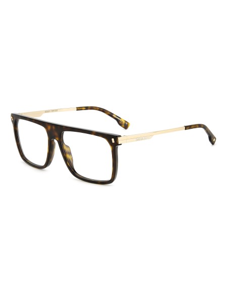 OPTICAL FRAMES DSQUARED - D2 0122 - HAVANA - 56