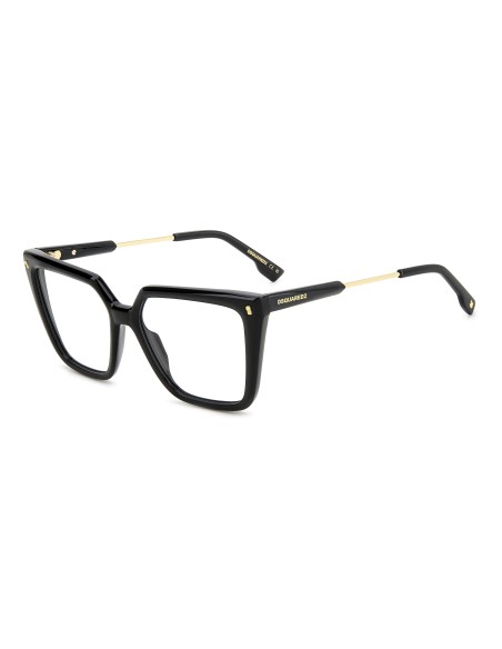 OPTICAL FRAMES DSQUARED - D2 0136 - BLACK - 54