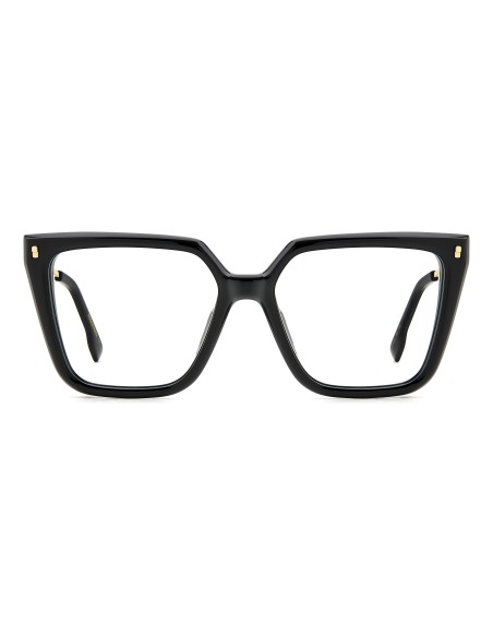 OPTICAL FRAMES DSQUARED - D2 0136 - BLACK - 54