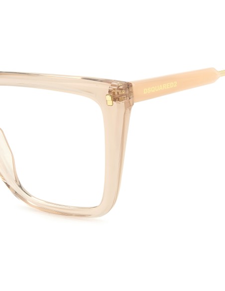 OPTICAL FRAMES DSQUARED - D2 0136 - PINK - 54