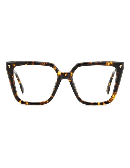 OPTICAL FRAMES DSQUARED - D2 0136 - HAVANA - 54