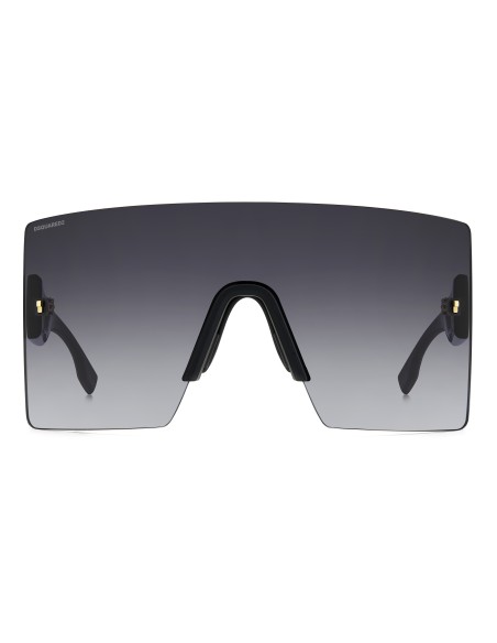 SUNGLASSES FRAMES DSQUARED - D2 0126/S - BLACK - 99