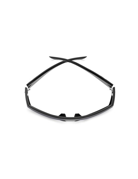 SUNGLASSES FRAMES DSQUARED - D2 0124/S - BLACK DARK RUTHENIUM - 75