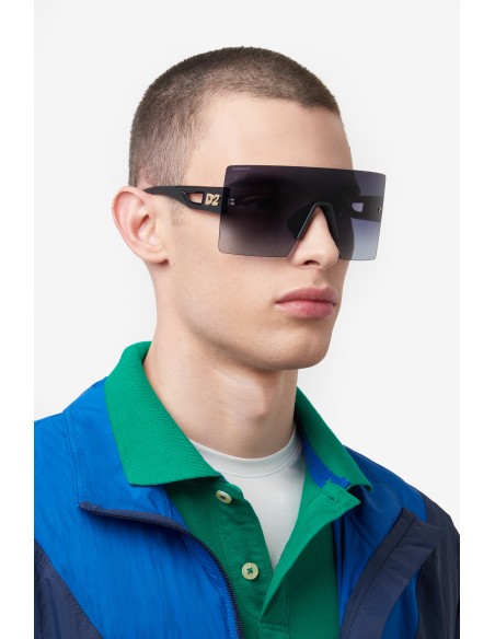 SUNGLASSES FRAMES DSQUARED - D2 0126/S - BLACK - 99