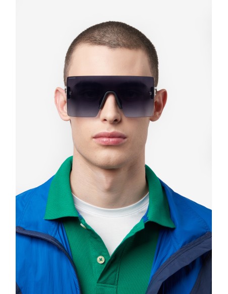 SUNGLASSES FRAMES DSQUARED - D2 0126/S - BLACK - 99