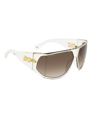 SUNGLASSES FRAMES DSQUARED - D2 0124/S - CRYSTAL - 75 2