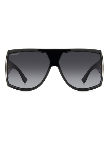 SUNGLASSES FRAMES DSQUARED - D2 0124/S - BLACK GOLD - 75