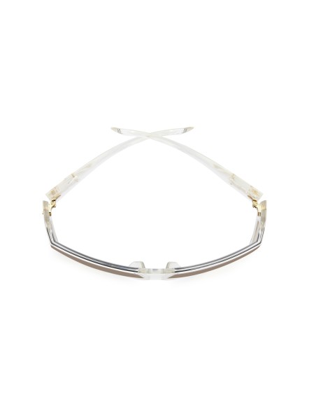 SUNGLASSES FRAMES DSQUARED - D2 0124/S - CRYSTAL - 75