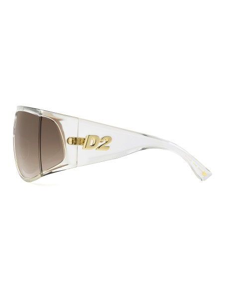 SUNGLASSES FRAMES DSQUARED - D2 0124/S - CRYSTAL - 75