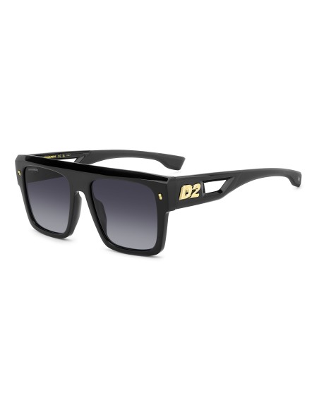 SUNGLASSES FRAMES DSQUARED - D2 0127/S - BLACK - 56