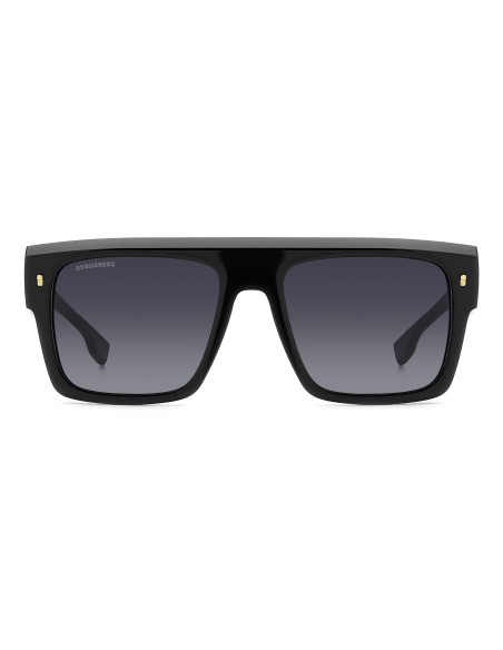 SUNGLASSES FRAMES DSQUARED - D2 0127/S - BLACK - 56